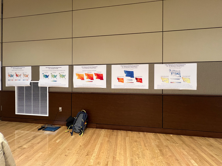 Research posters