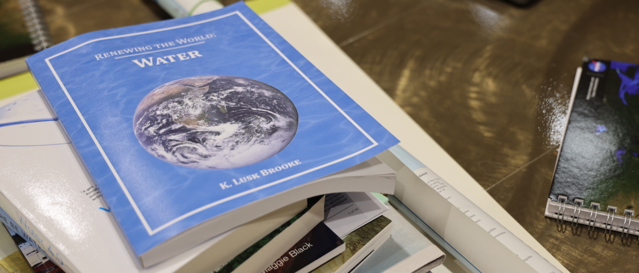 A pile of publications